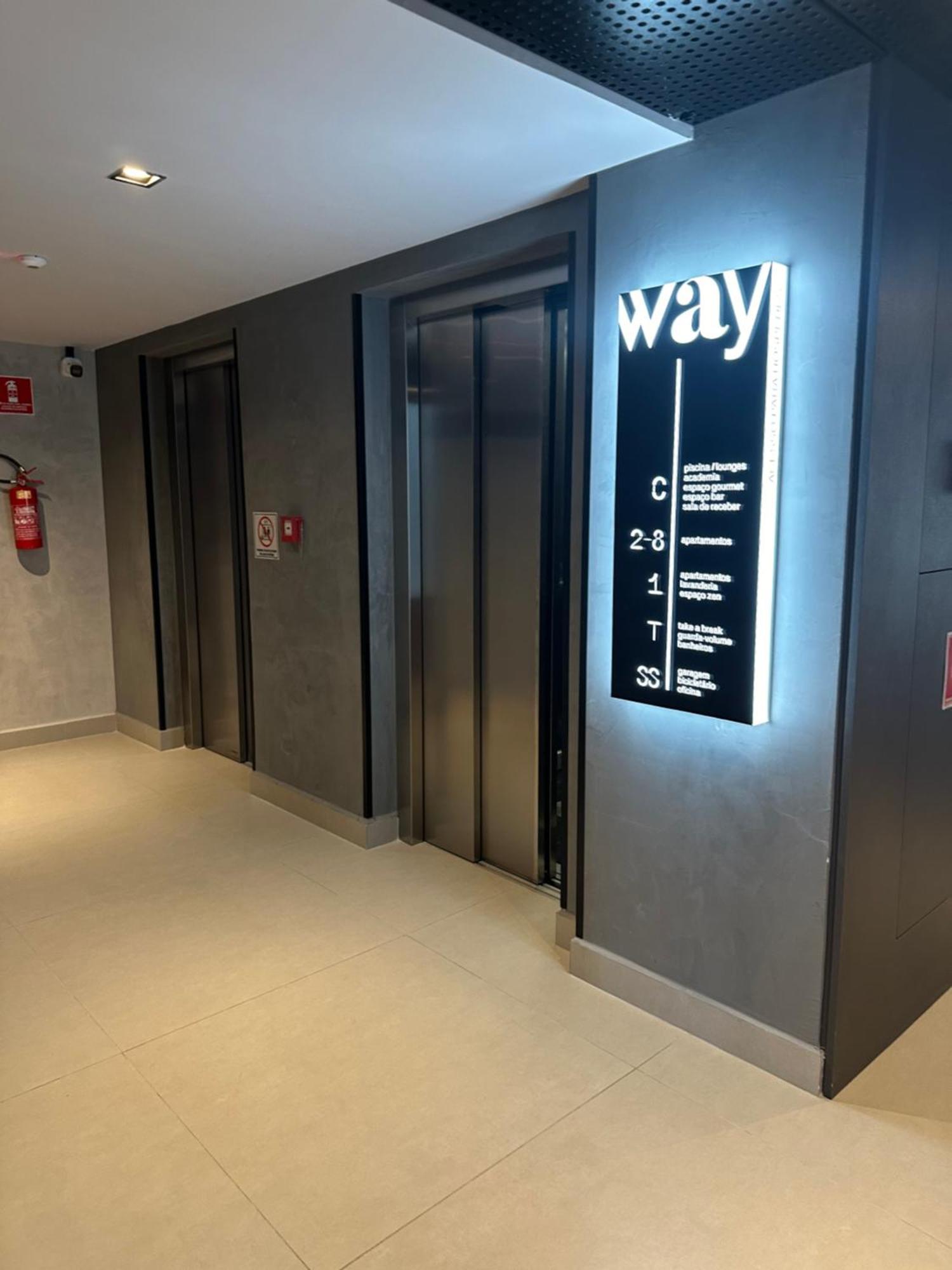 Way Tambau Flat Apartment Joao Pessoa