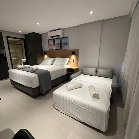 Way Tambau Flat Apartment Joao Pessoa Exterior photo