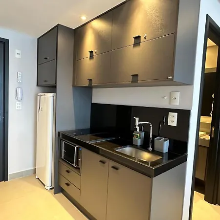 Way Tambau Flat Apartment Joao Pessoa Exterior photo