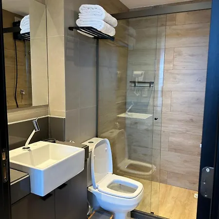 Way Tambau Flat Apartment Joao Pessoa Exterior photo