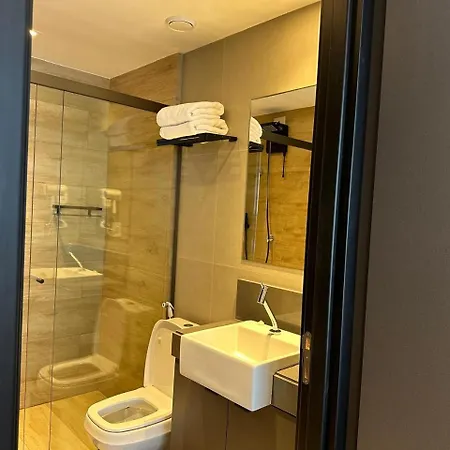 Way Tambau Flat Apartment Joao Pessoa Exterior photo