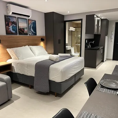 Way Tambau Flat Apartment Joao Pessoa Exterior photo