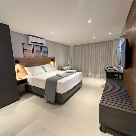 Way Tambau Flat Apartment Joao Pessoa Exterior photo