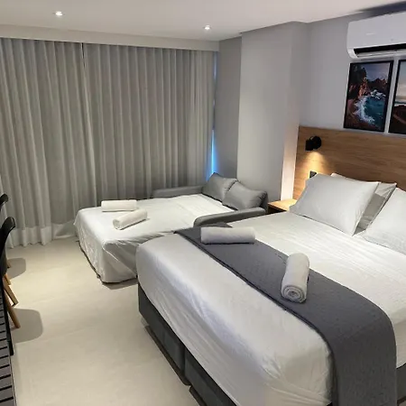 Way Tambau Flat Apartment Joao Pessoa Exterior photo