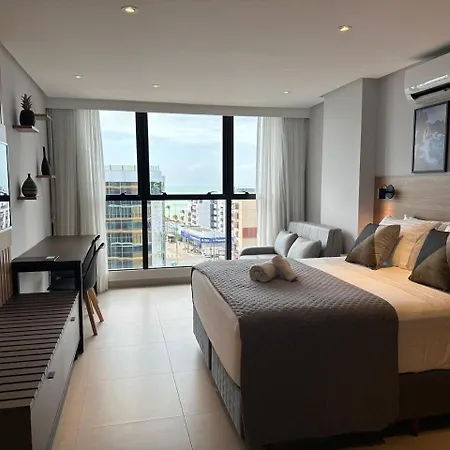 Way Tambau Flat Apartment Joao Pessoa Exterior photo