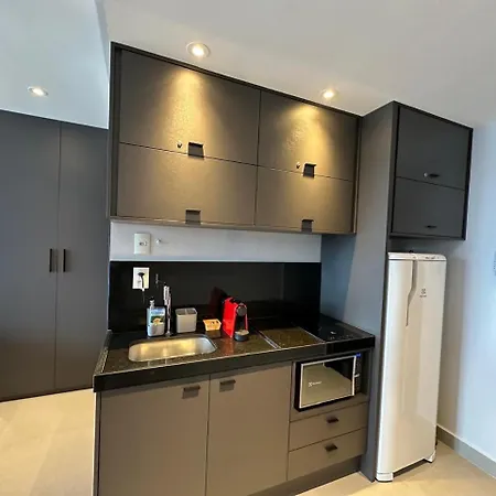 Way Tambau Flat Apartment Joao Pessoa Exterior photo